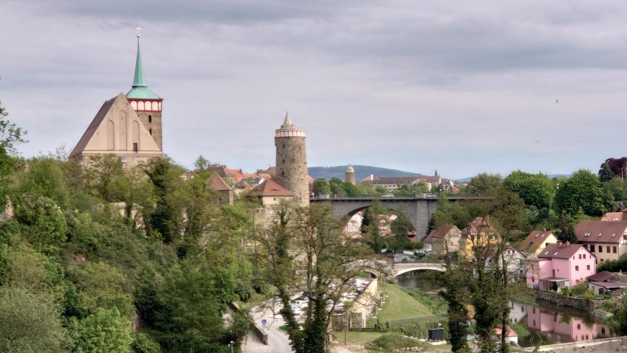 Alte Baeckerei Bautzen - 00 #Kids# Im Zentrum, Mit Parkplatz, Top Ausgestattet Luaran gambar