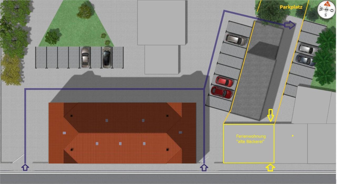 Alte Baeckerei Bautzen - 00 #Kids# Im Zentrum, Mit Parkplatz, Top Ausgestattet Luaran gambar