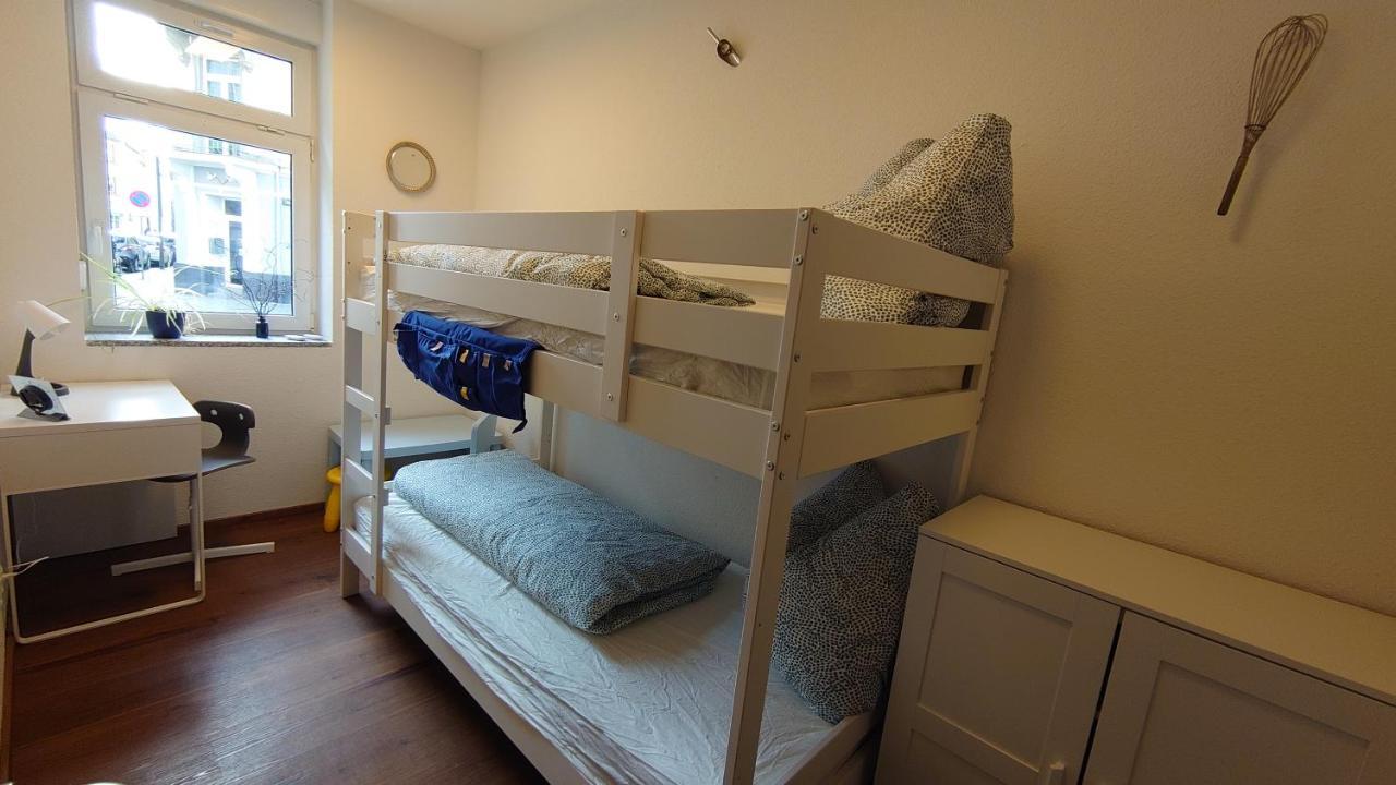 Alte Baeckerei Bautzen - 00 #Kids# Im Zentrum, Mit Parkplatz, Top Ausgestattet Luaran gambar