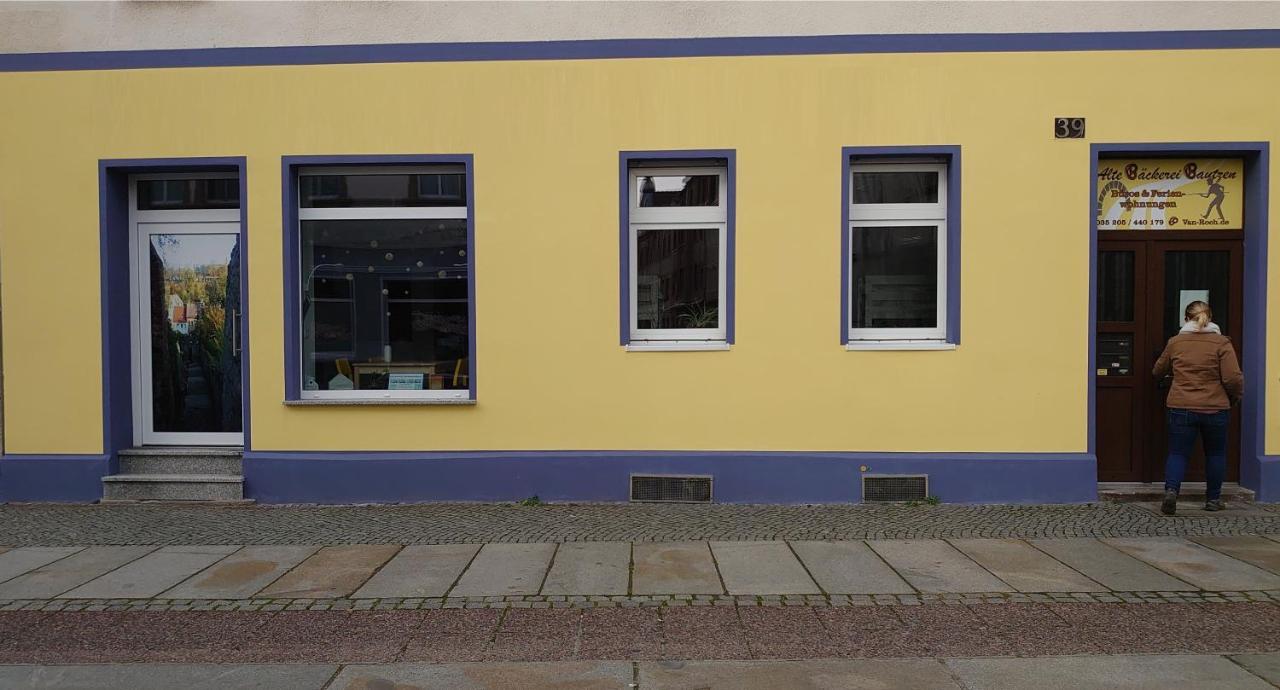 Alte Baeckerei Bautzen - 00 #Kids# Im Zentrum, Mit Parkplatz, Top Ausgestattet Luaran gambar