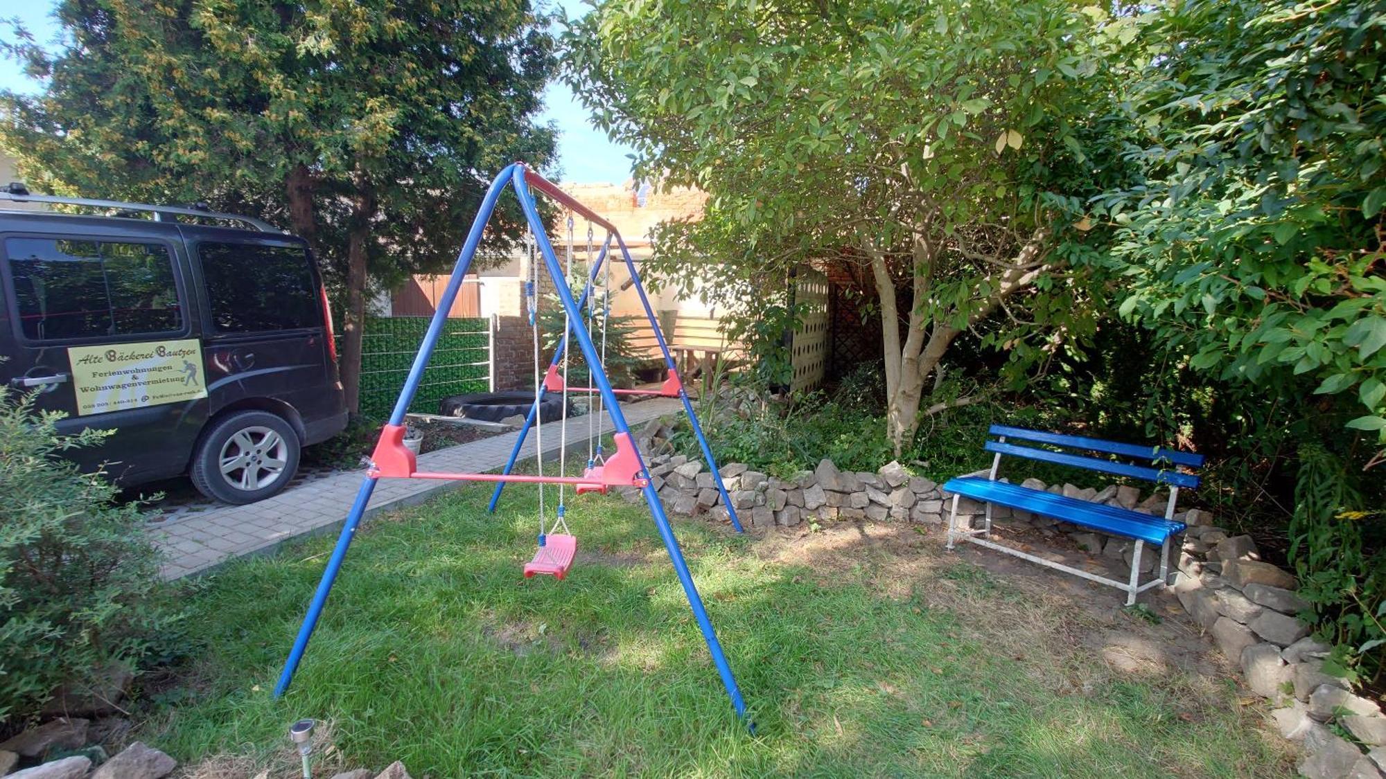 Alte Baeckerei Bautzen - 00 #Kids# Im Zentrum, Mit Parkplatz, Top Ausgestattet Luaran gambar